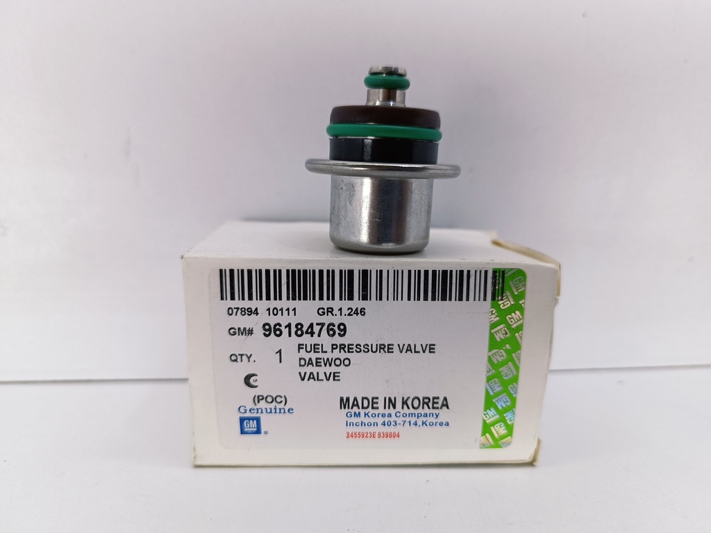 REGULADOR GASOLINA CORSA MERIVA MONTANA 1.8 - Vista 3