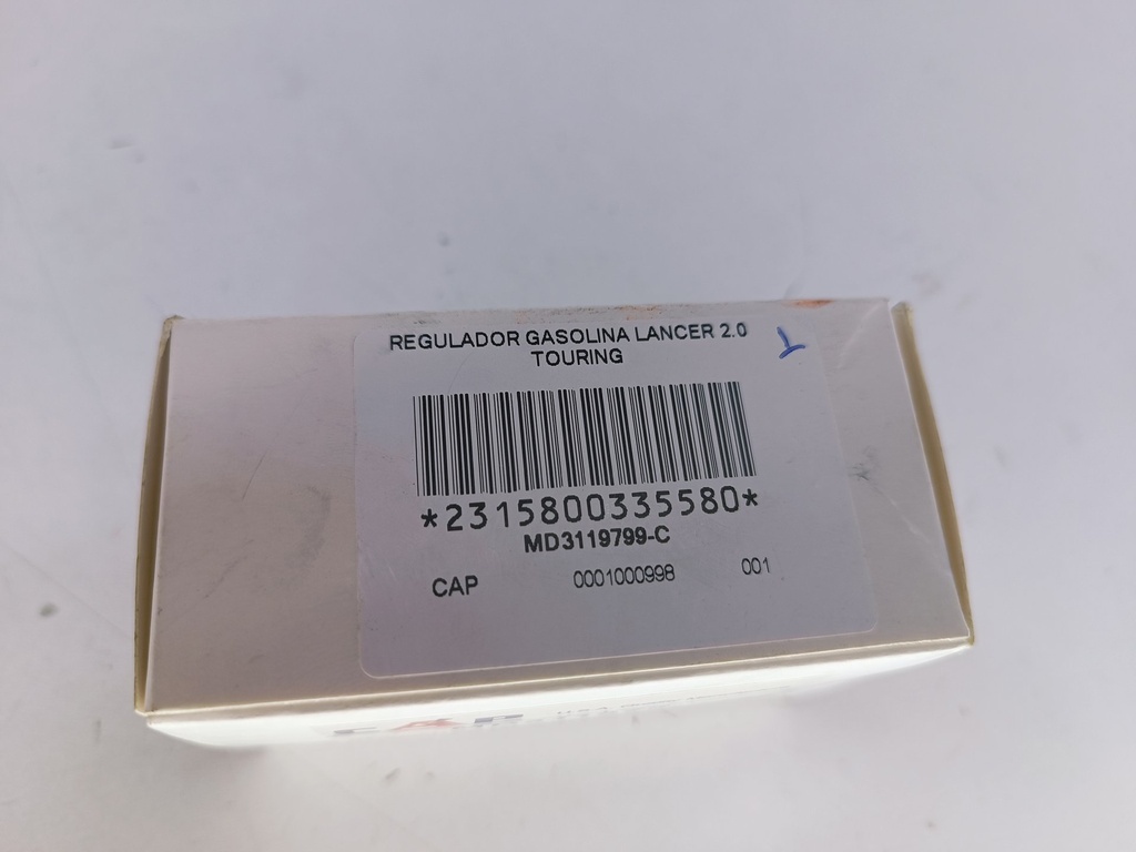 REGULADOR GASOLINA LANCER 2.0 TOURING - Vista 4