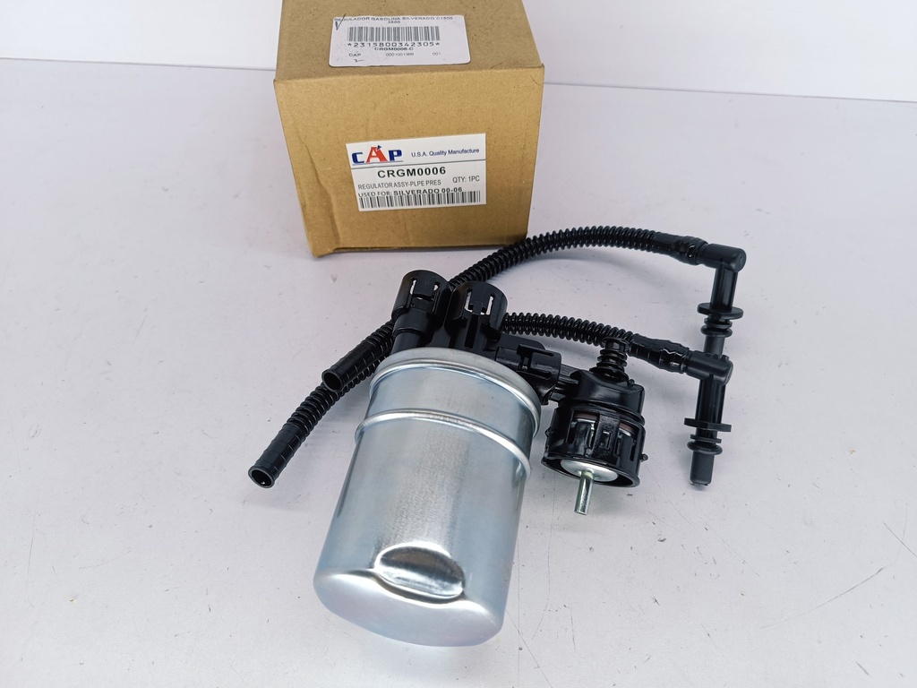 REGULADOR GASOLINA SILVERADO C1500 3500 - Vista 5