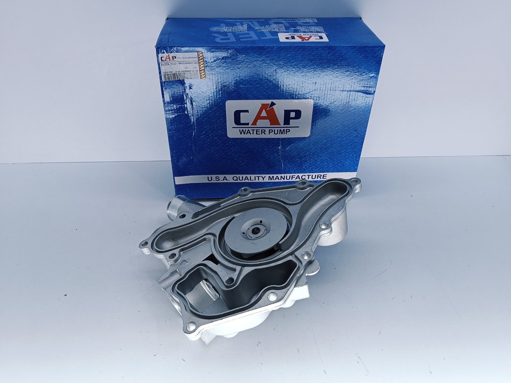 BOMBA AGUA GRAND CHEROKKE DURANGO CHARGER 4G WK2 5.7 HEMI 11-18 CHRYSLER C300 13-17 - Vista 2