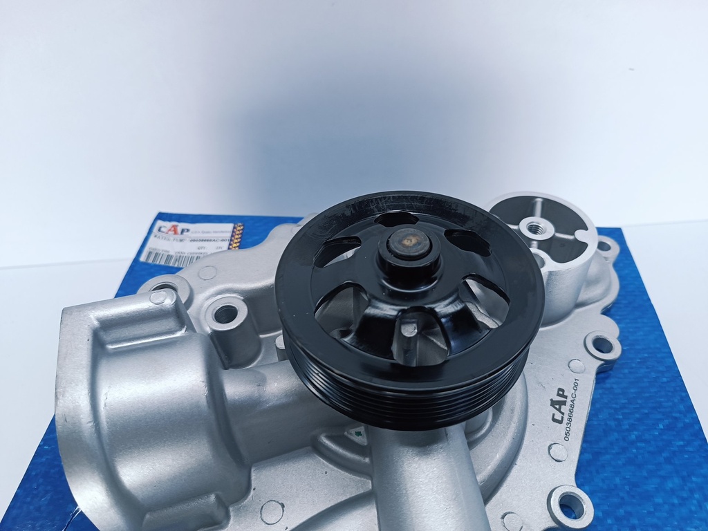 BOMBA AGUA GRAND CHEROKKE DURANGO CHARGER 4G WK2 5.7 HEMI 11-18 CHRYSLER C300 13-17 - Vista 4