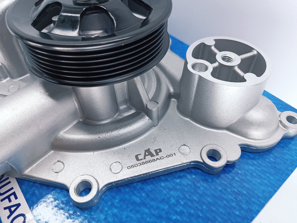 BOMBA AGUA GRAND CHEROKKE DURANGO CHARGER 4G WK2 5.7 HEMI 11-18 CHRYSLER C300 13-17 - Vista 7