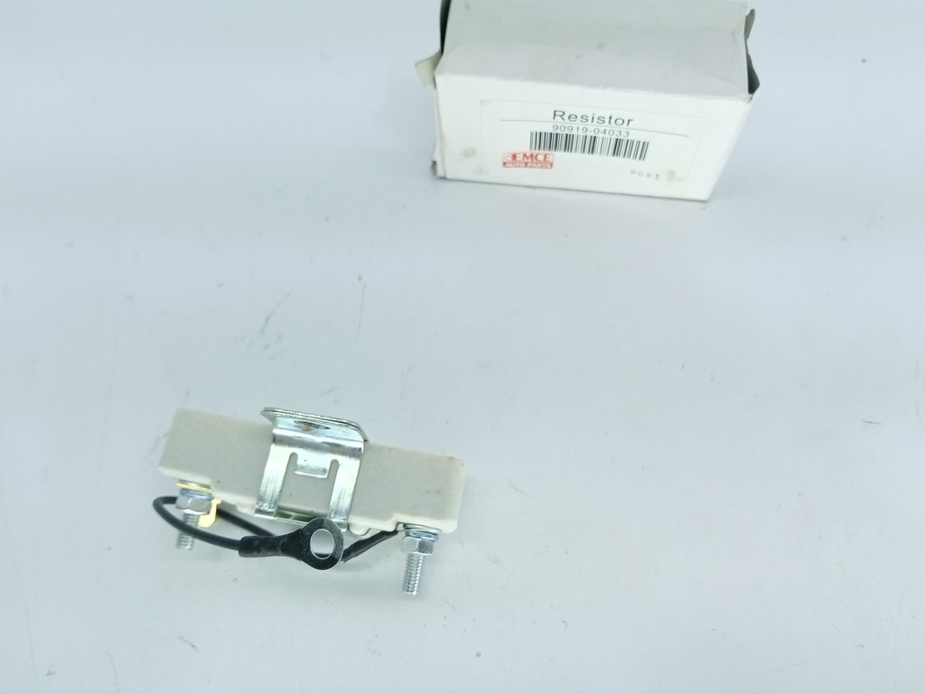 RESISTENCIA PORCELANA BOBINA TOYOTA UNIVERSAL - Vista 3