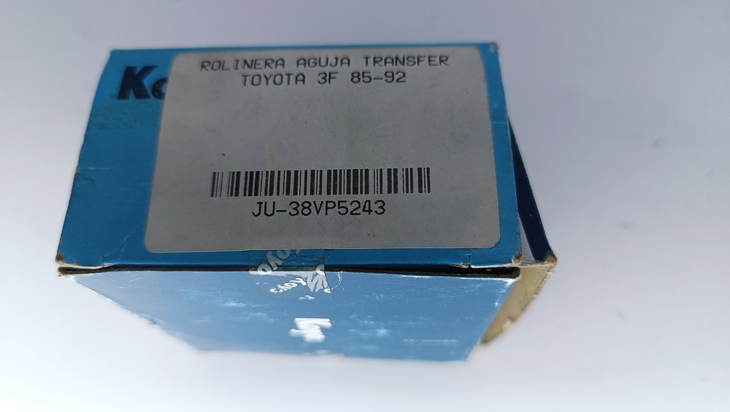 ROLINERA AGUJA TRANSFER 3F 85-92 - Vista 4