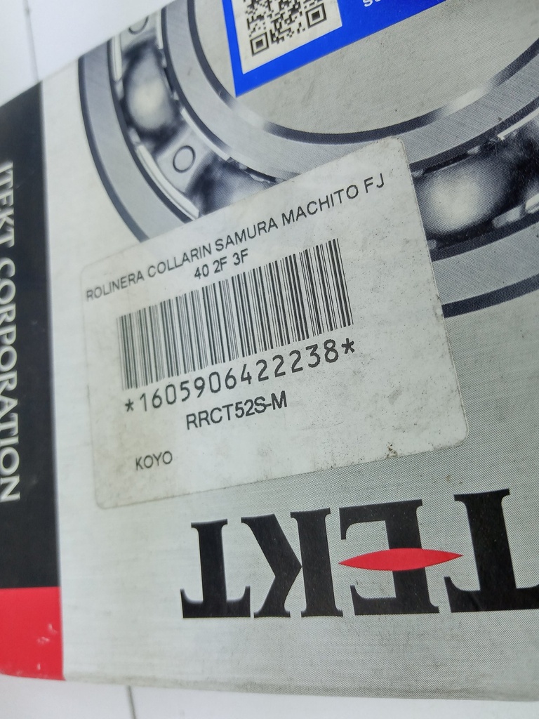 ROLINERA COLLARIN SAMURA MACHITO FJ 40 2F 3F - Vista 10