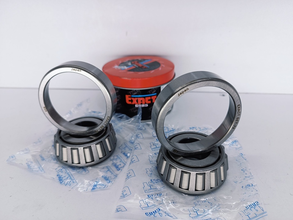 ROLINERA DELT EXT FORD 350 DODGE D100 D300 SET73 - Vista 3