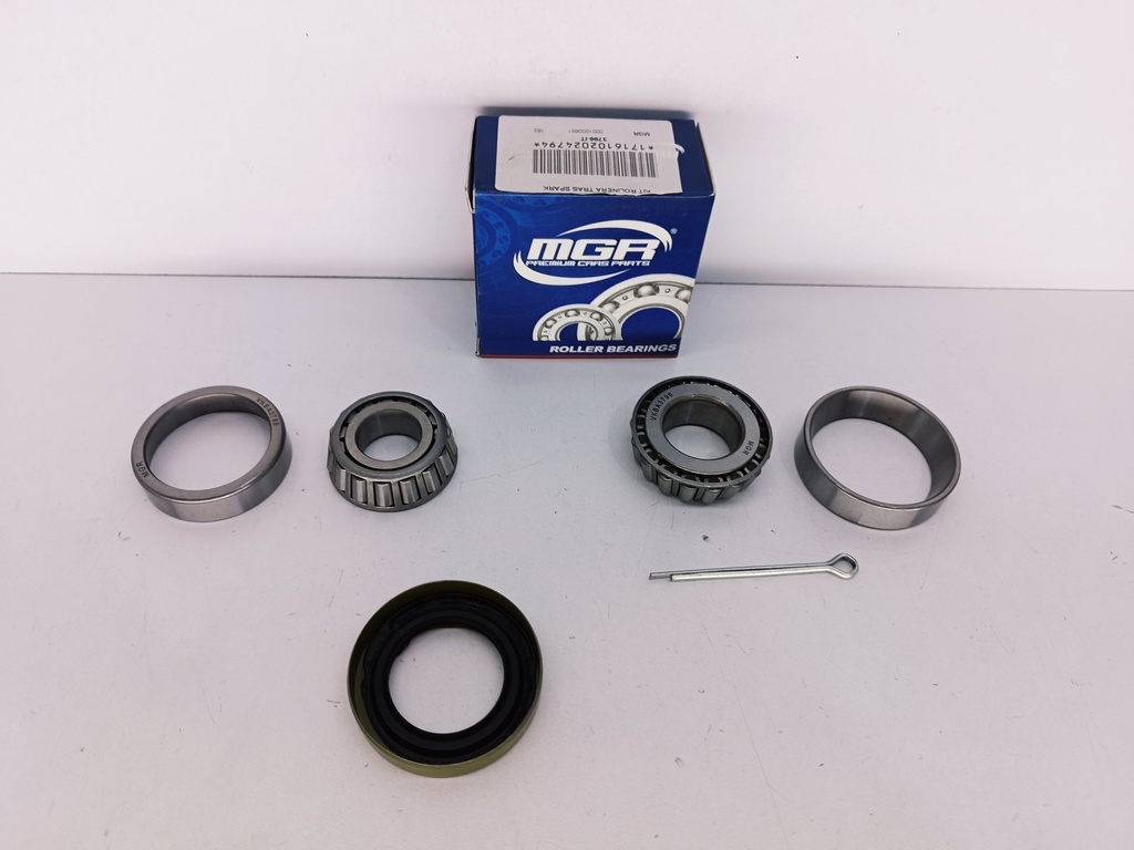 ROLINERA KIT TRAS EXT Y INT MATIZ SPARK - Vista 1