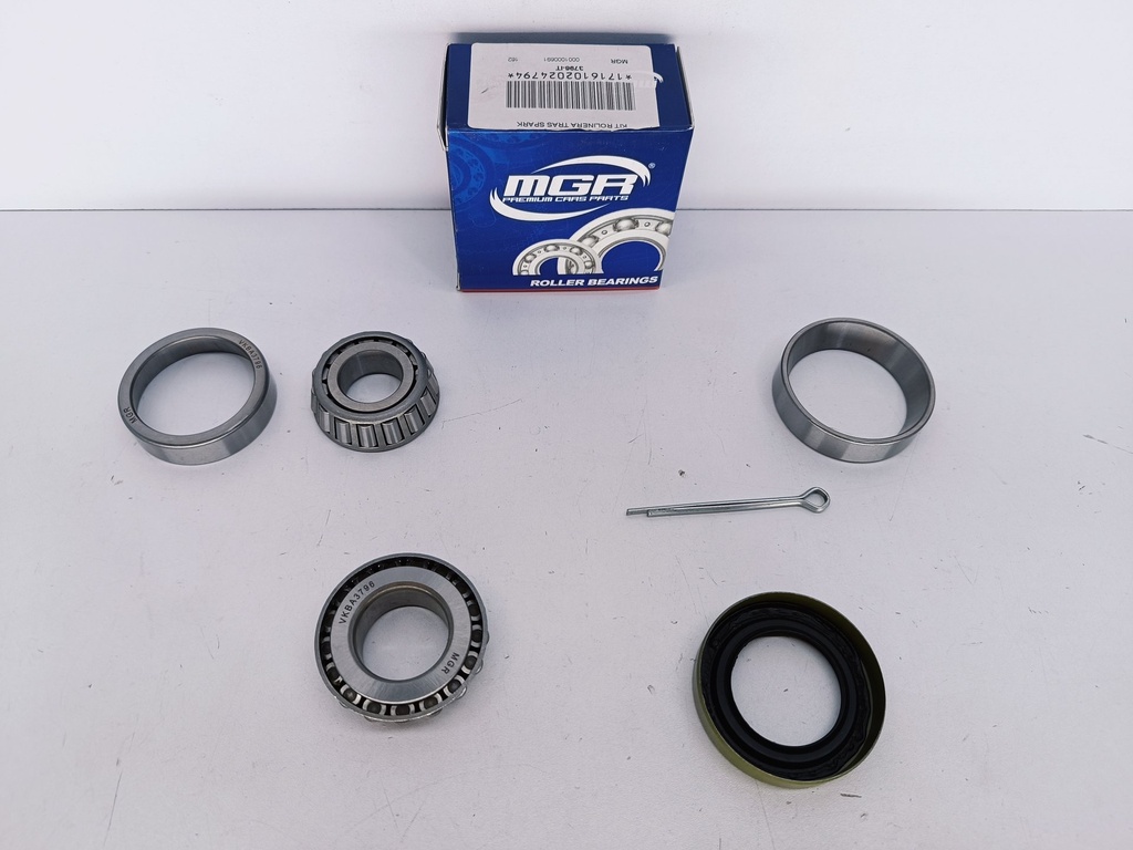 ROLINERA KIT TRAS EXT Y INT MATIZ SPARK - Vista 2