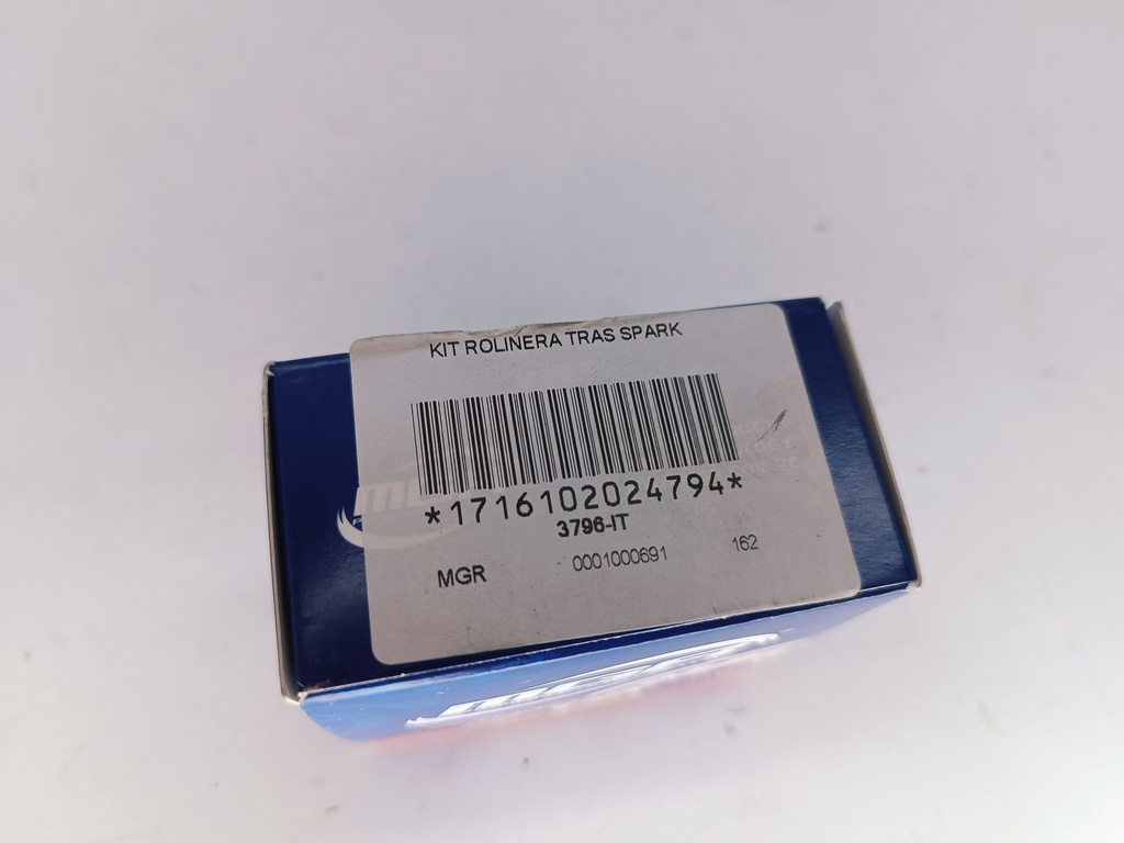 ROLINERA KIT TRAS EXT Y INT MATIZ SPARK - Vista 3