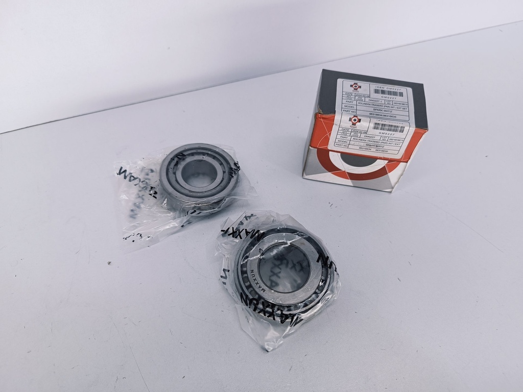 ROLINERA KIT TRAS EXT Y INT MATIZ SPARK - Vista 1