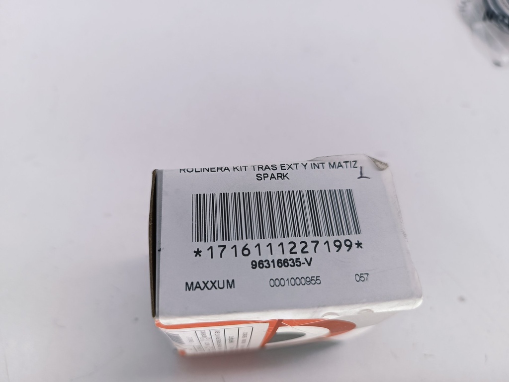 ROLINERA KIT TRAS EXT Y INT MATIZ SPARK - Vista 2