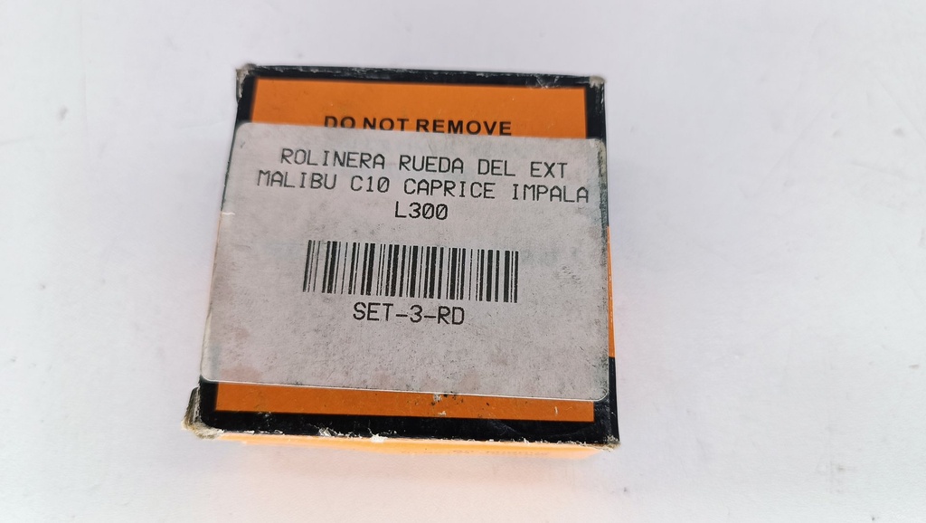 ROLINERA RDA DEL EXT MALIBU HASTA 79 CAPRIC C10 NOVA SET-3=LM12649/12610 - Vista 5