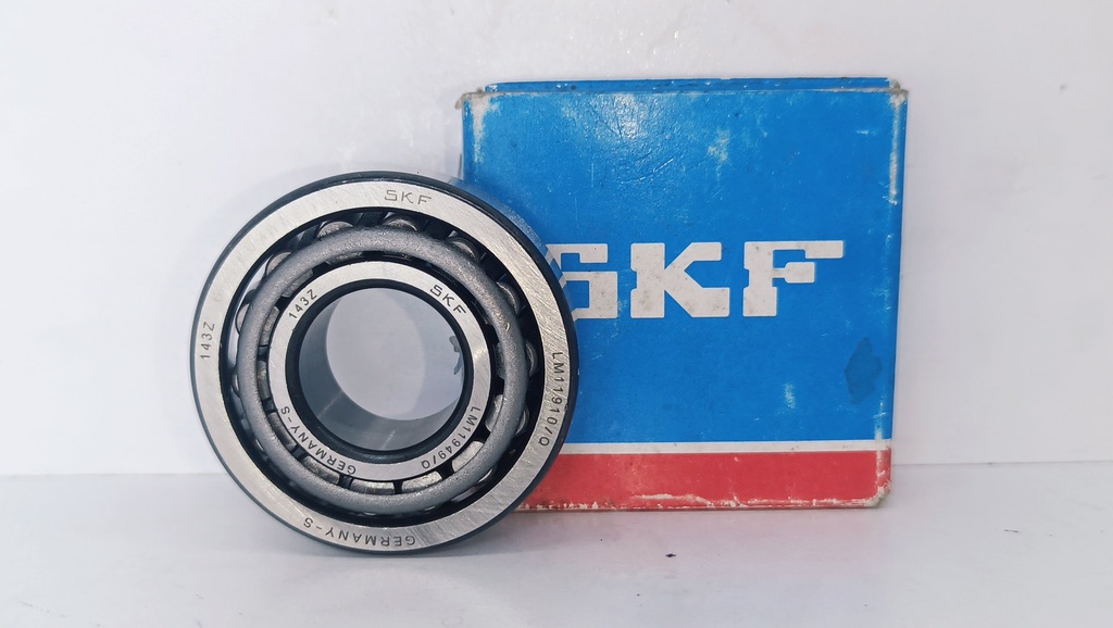 ROLINERA TRAS EXT KIA RIO 1.3 1.5 MAZDA 323 TURPIAL FESTIVA / DELT EXT EXPLORER 95-00 SET2 - Vista 1