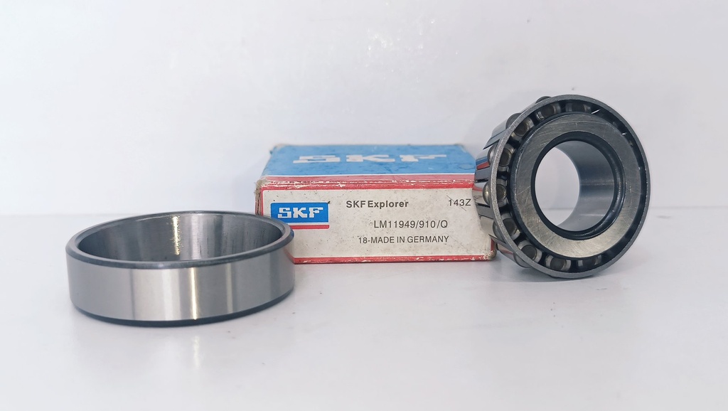 ROLINERA TRAS EXT KIA RIO 1.3 1.5 MAZDA 323 TURPIAL FESTIVA / DELT EXT EXPLORER 95-00 SET2 - Vista 2