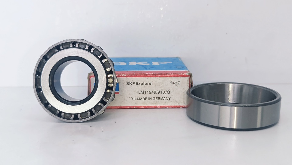 ROLINERA TRAS EXT KIA RIO 1.3 1.5 MAZDA 323 TURPIAL FESTIVA / DELT EXT EXPLORER 95-00 SET2 - Vista 3