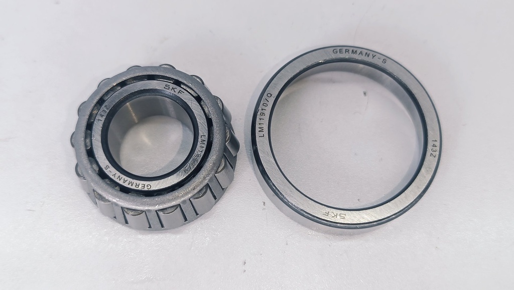 ROLINERA TRAS EXT KIA RIO 1.3 1.5 MAZDA 323 TURPIAL FESTIVA / DELT EXT EXPLORER 95-00 SET2 - Vista 9