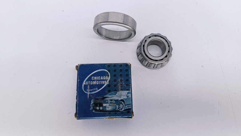 ROLINERA TRAS EXT KIA RIO 1.3 1.5 MAZDA 323 TURPIAL FESTIVA / DELT EXT EXPLORER 95-00 SET2 - Vista 3