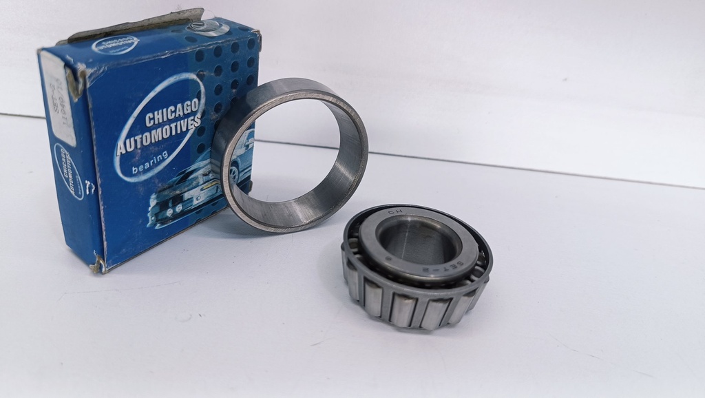 ROLINERA TRAS EXT KIA RIO 1.3 1.5 MAZDA 323 TURPIAL FESTIVA / DELT EXT EXPLORER 95-00 SET2 - Vista 2
