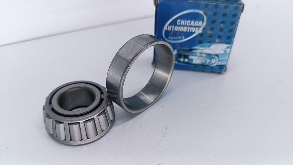 ROLINERA TRAS EXT KIA RIO 1.3 1.5 MAZDA 323 TURPIAL FESTIVA / DELT EXT EXPLORER 95-00 SET2 - Vista 3