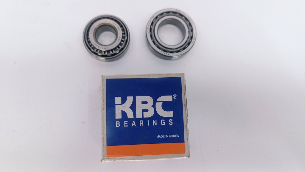 ROLINERA TRAS INT KIA RIO STYLUS FESTIVA TURPIAL CHEVETTE MAZDA 323 SET4 - Vista 1
