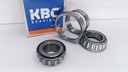ROLINERA TRAS INT KIA RIO STYLUS FESTIVA TURPIAL CHEVETTE MAZDA 323 SET4 - Vista 3
