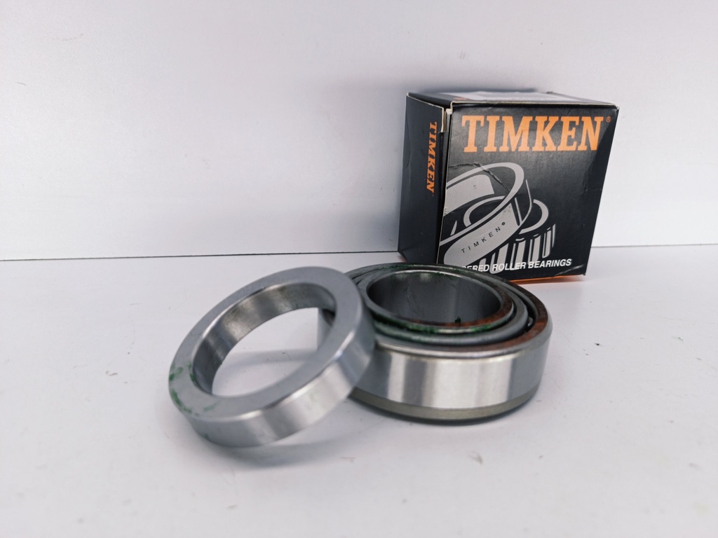 ROLINERA TRAS LAND CRUISER SAMURAI BURBUJA 2F 3F - Vista 3