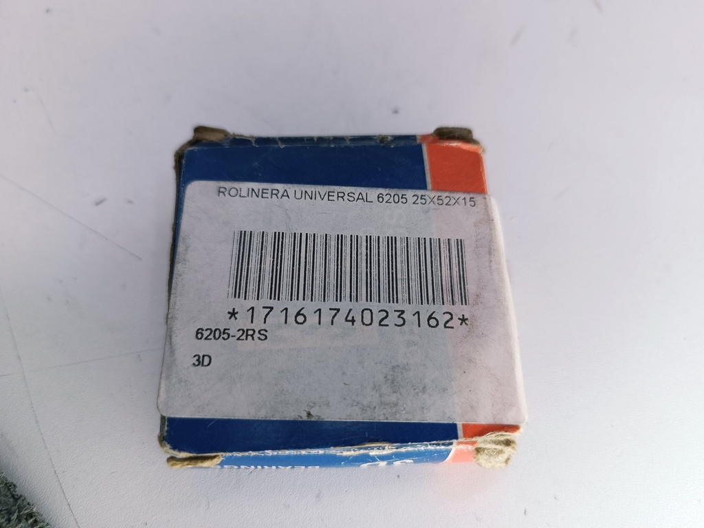 ROLINERA UNIVERSAL 6205 25X52X15 - Vista 3
