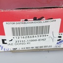 ROTOR DISTRIBUCION EXCEL L200 CARB - Vista 4