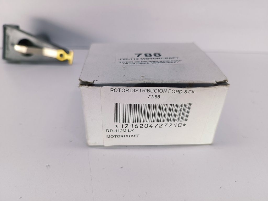 ROTOR DISTRIBUCION FORD 8 CIL 72-86 - Vista 4