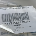 MANGUERA RADIADOR SUP SWIFT 1.6 - Vista 3