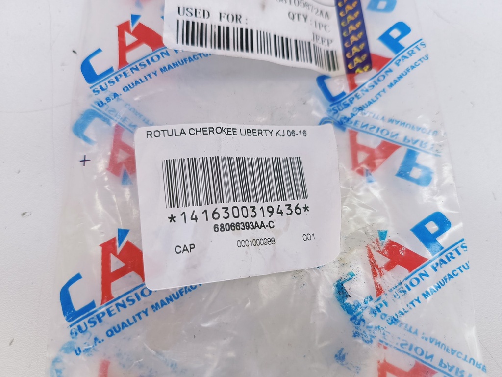 ROTULA CHEROKEE LIBERTY KJ 06-16 - Vista 9