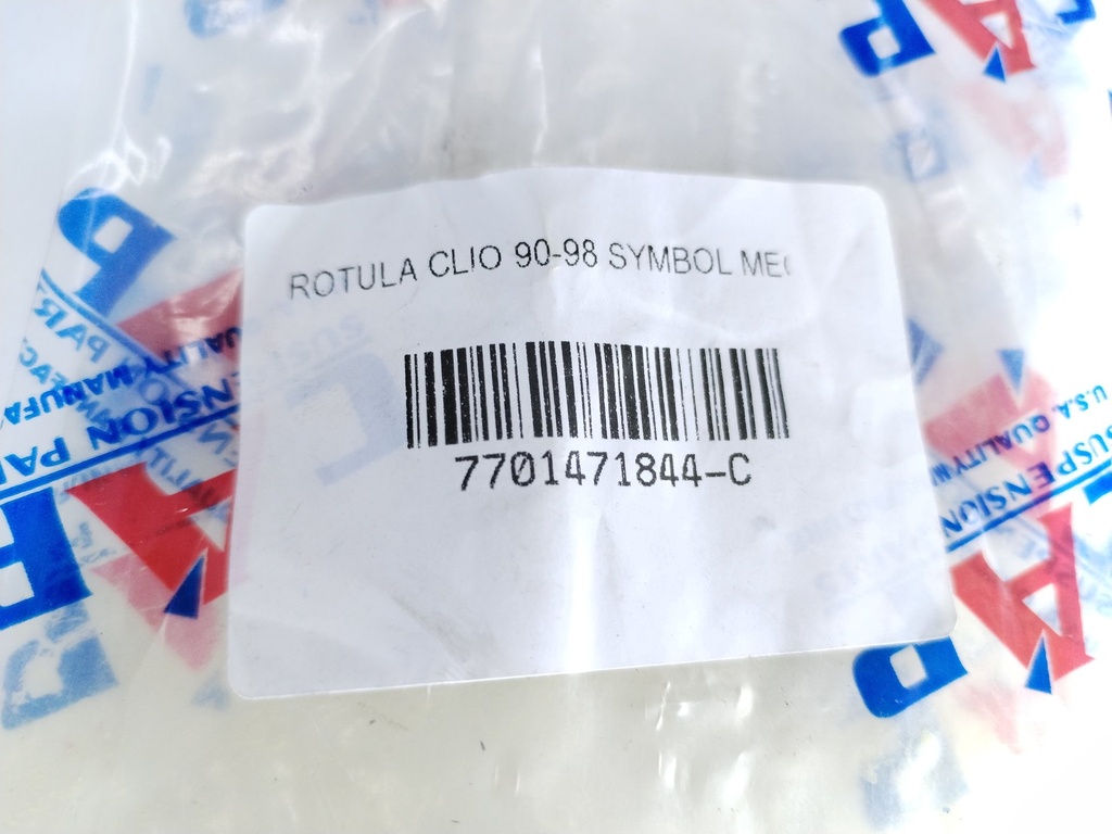 ROTULA CLIO 90-98 SYMBOL MEGANE - Vista 7