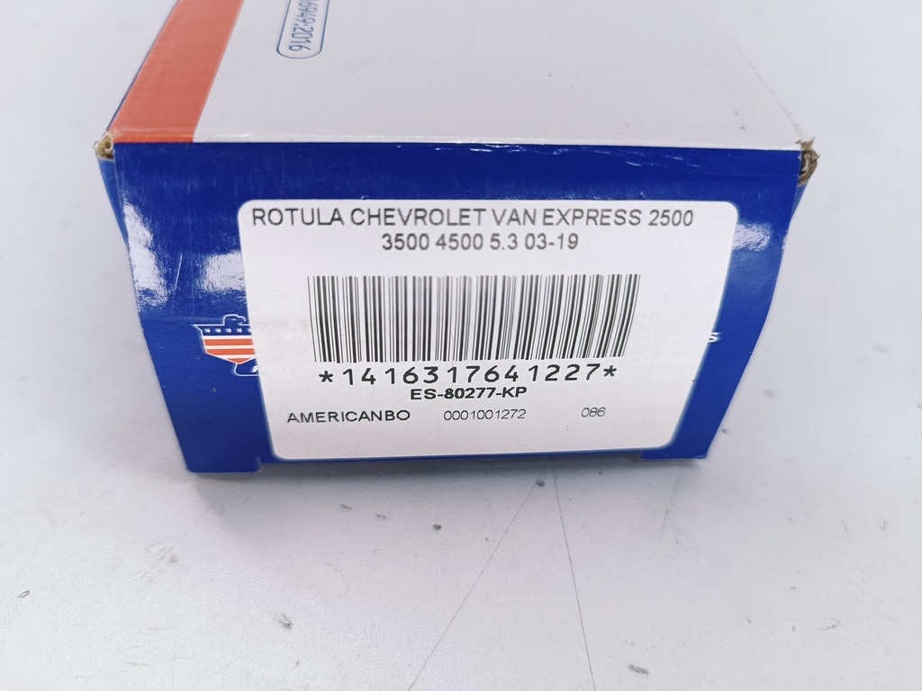 ROTULA CHEVROLET VAN EXPRESS 2500 3500 4500 5.3 03-19 - Vista 4