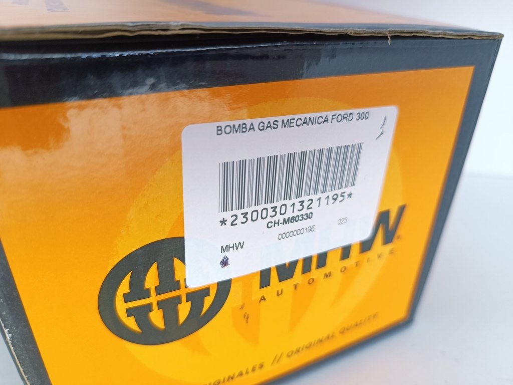 BOMBA GAS MECANICA FORD 300 - Vista 5