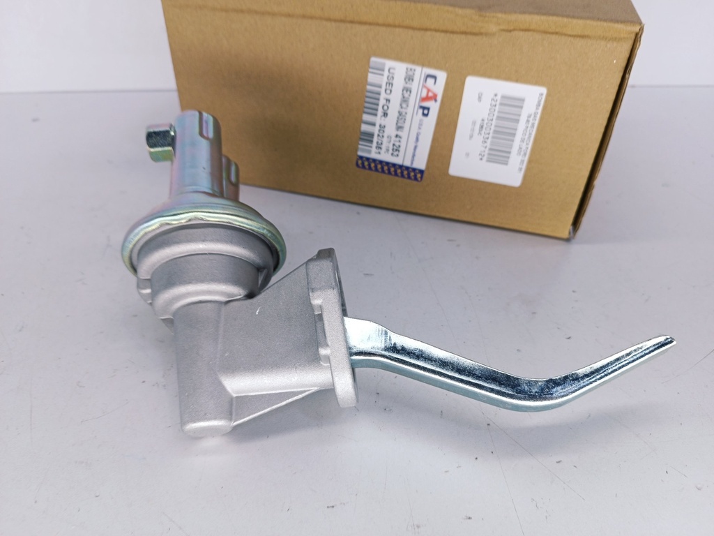 BOMBA GAS MECANICA FORD 302 351 78-80 PICO DE LADO - Vista 3