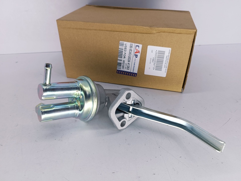 BOMBA GAS MECANICA FORD 302 351 78-80 PICO DE LADO - Vista 4