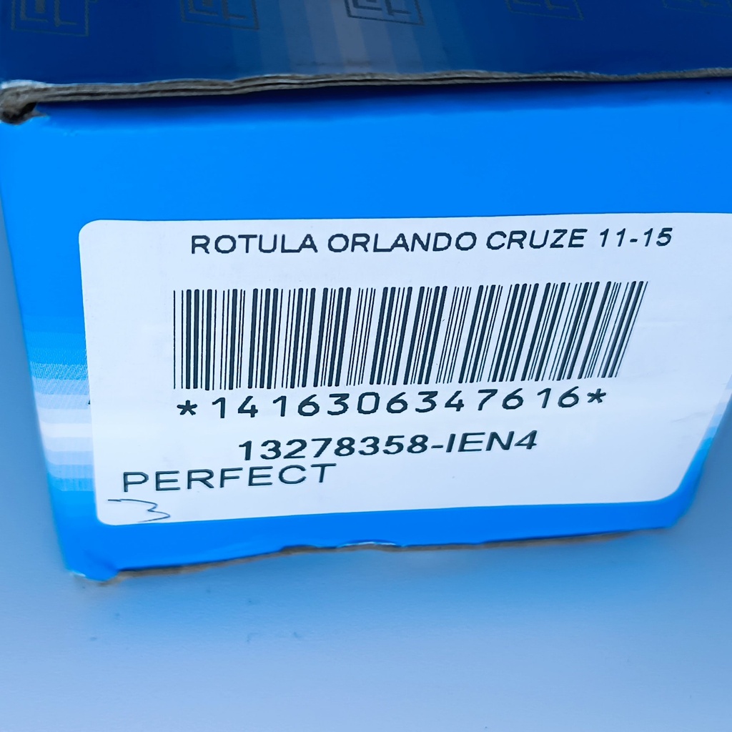 ROTULA ORLANDO CRUZE 11-15 - Vista 8