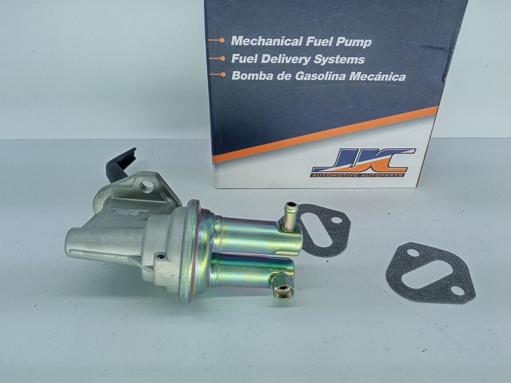 BOMBA GAS MECANICA FORD 302 351 78-80 PICO DE LADO - Vista 2