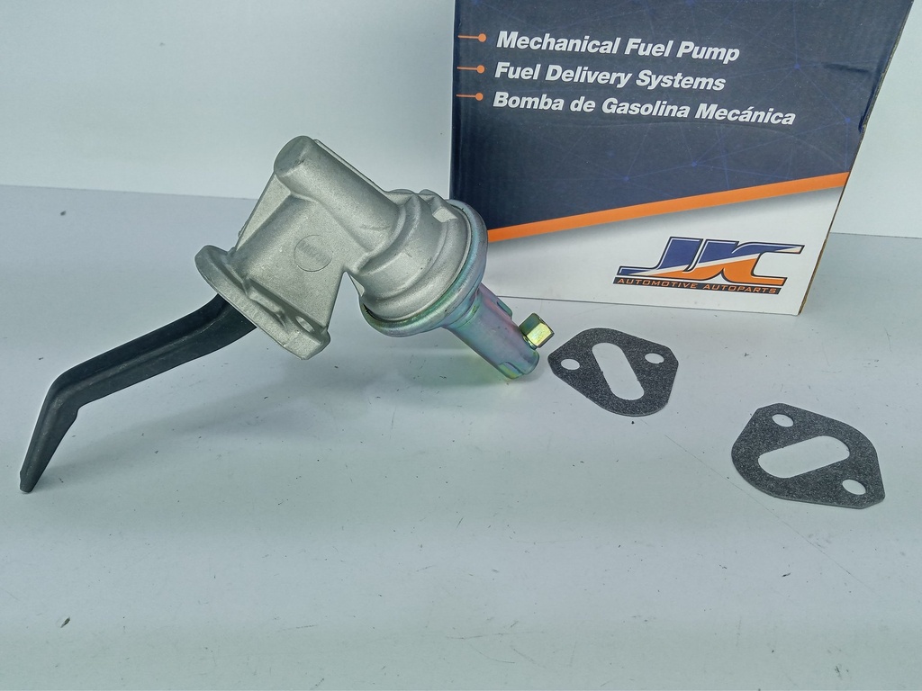 BOMBA GAS MECANICA FORD 302 351 78-80 PICO DE LADO - Vista 4