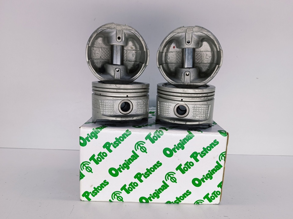 PISTON COROLLA BABY CAMRY PANTALLITA SAPITO F.I.1.6 1.8 (030) 95-02 (1.2X1.5X3 81MM) - Vista 1