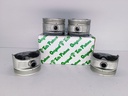 PISTON COROLLA BABY CAMRY PANTALLITA SAPITO F.I.1.6 1.8 (030) 95-02 (1.2X1.5X3 81MM) - Vista 2