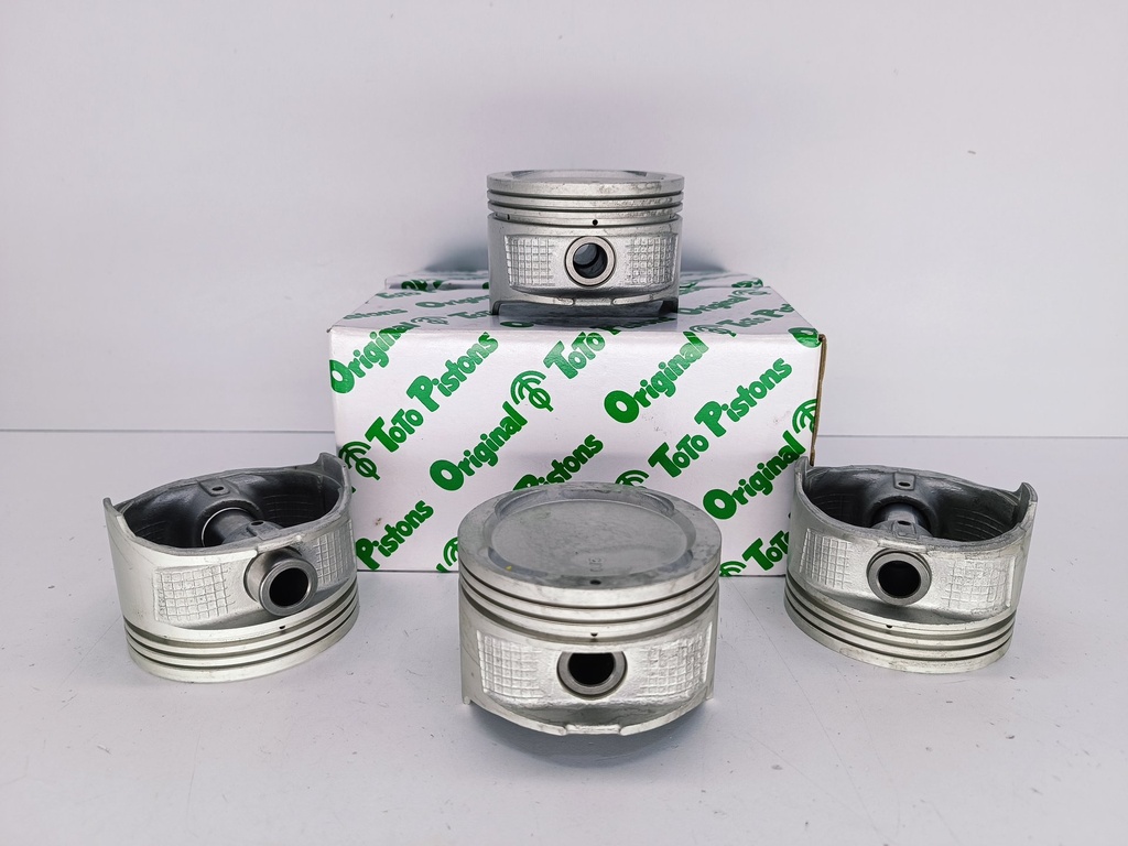 PISTON COROLLA BABY CAMRY PANTALLITA SAPITO F.I.1.6 1.8 (030) 95-02 (1.2X1.5X3 81MM) - Vista 3