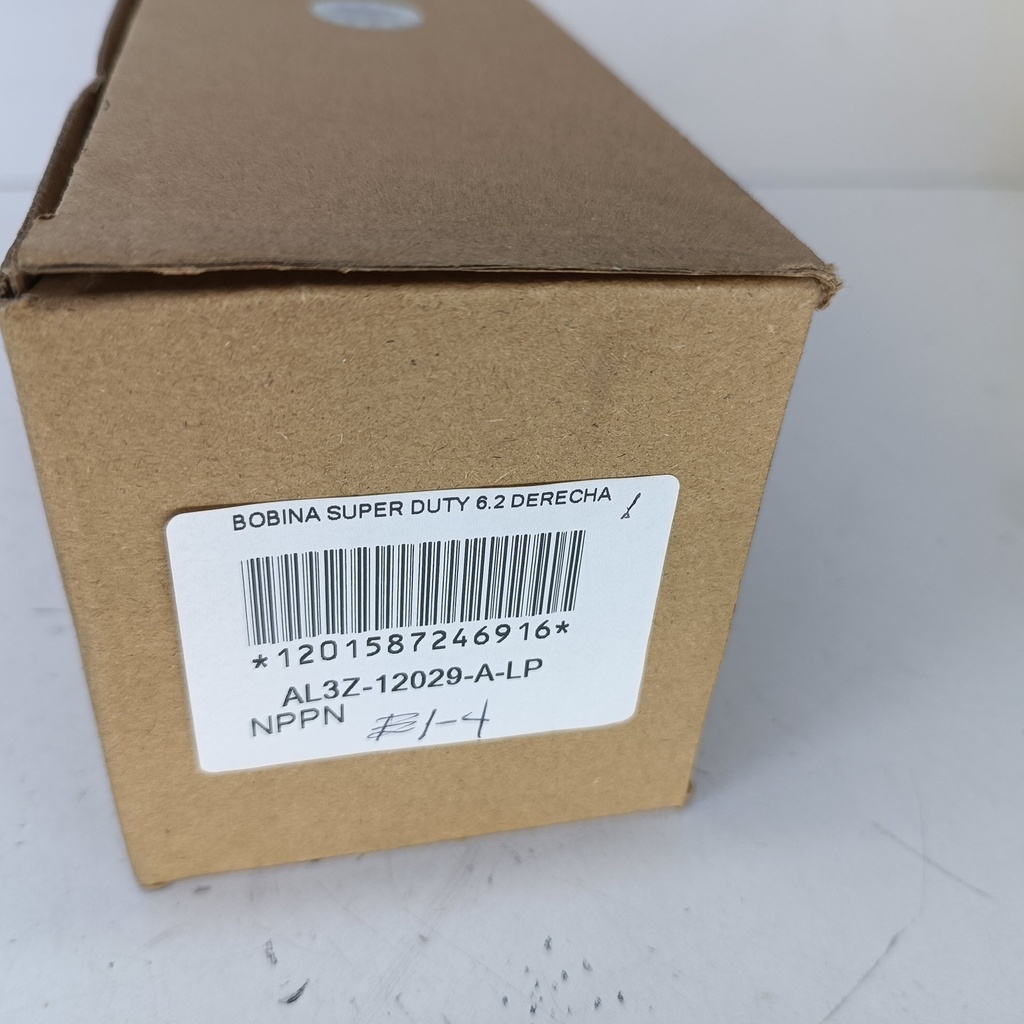 BOBINA SUPER DUTY 6.2 DERECHA - Vista 5