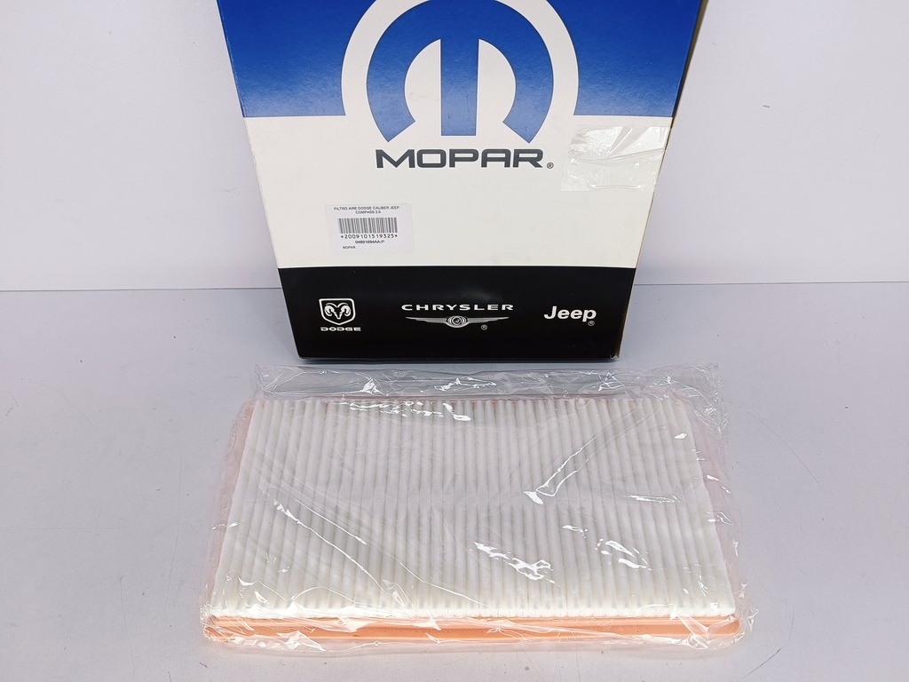 FILTRO AIRE DODGE CALIBER JEEP COMPASS 2.0 - Vista 1