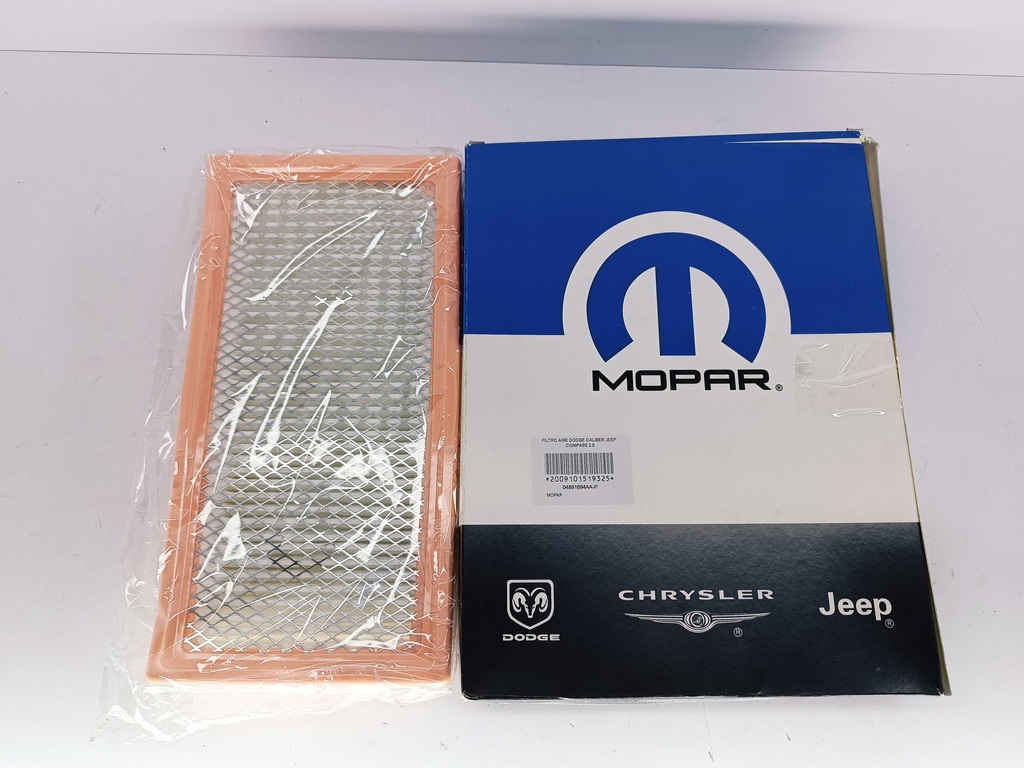FILTRO AIRE DODGE CALIBER JEEP COMPASS 2.0 - Vista 3