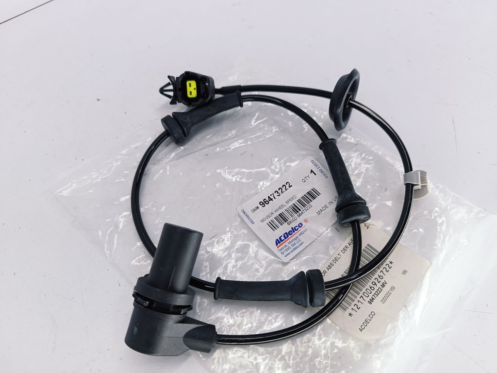 SENSOR ABS DELT DER AVEO - Vista 4