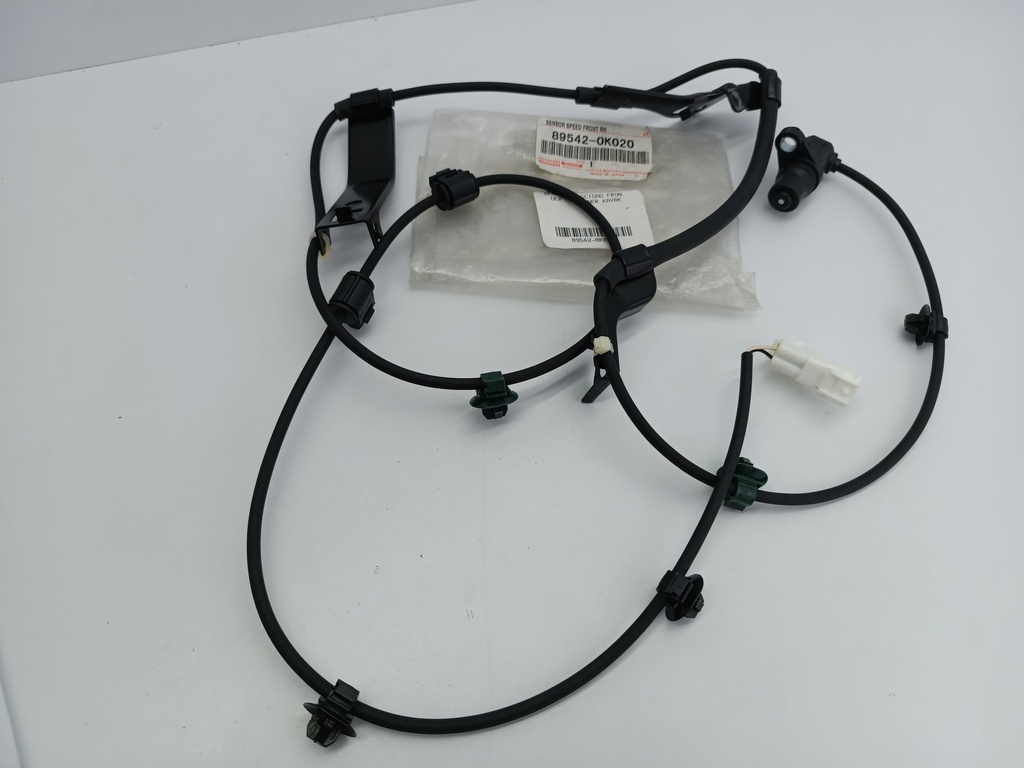 SENSOR ABS DER FORTUNER KAVAK - Vista 1