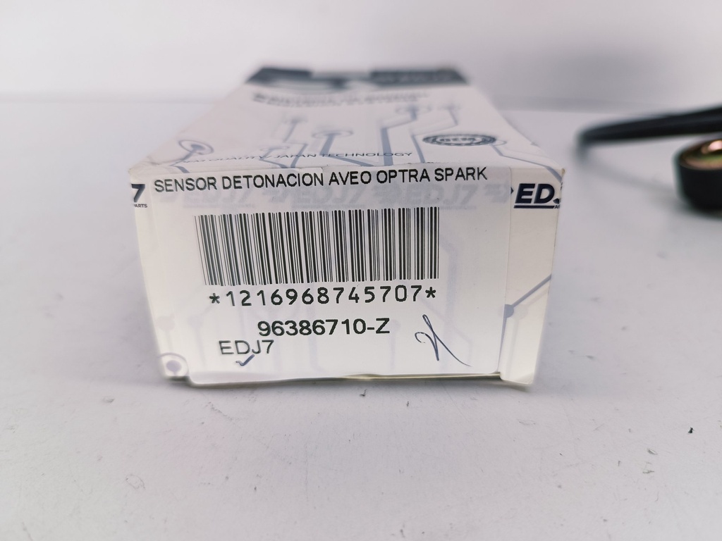 SENSOR DETONACION AVEO OPTRA SPARK - Vista 2