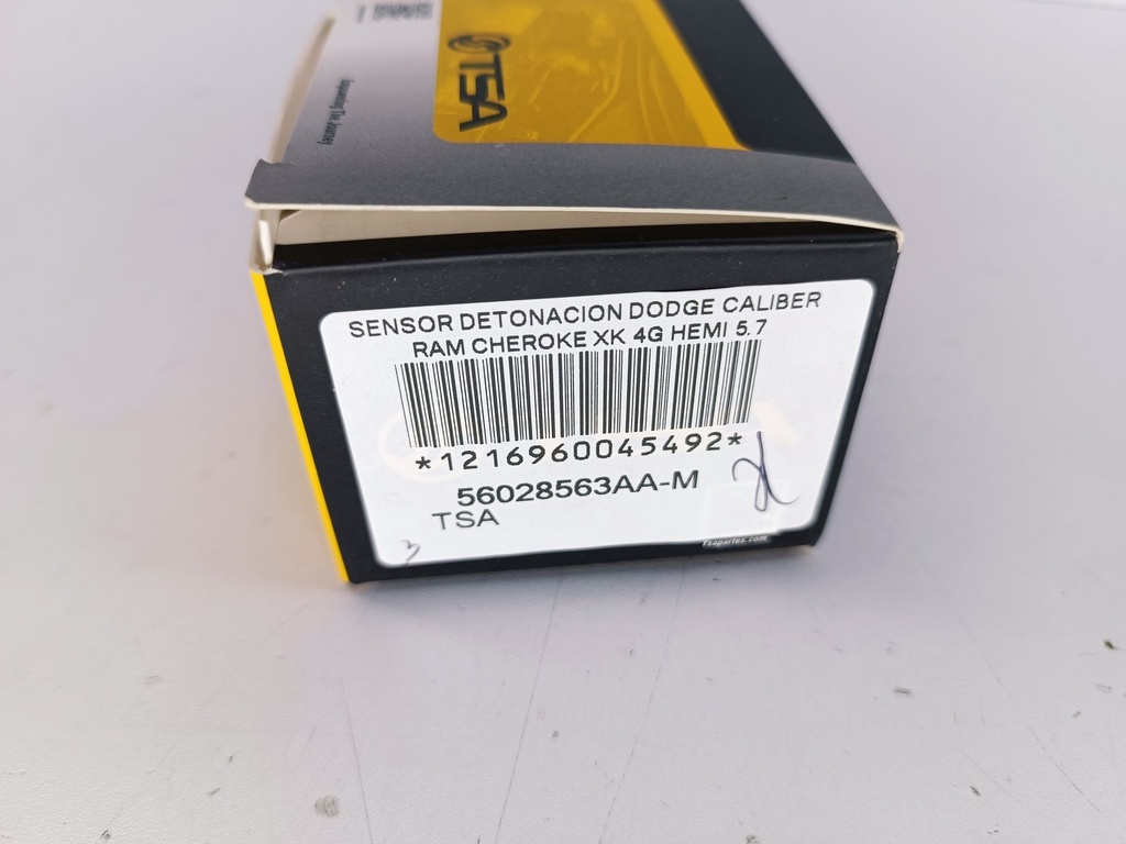 SENSOR DETONACION DODGE CALIBER RAM CHEROKE XK 4G HEMI 5.7 - Vista 4