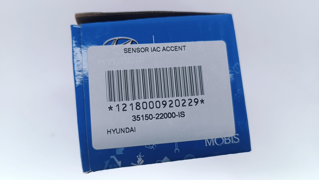 SENSOR IAC ACCENT - Vista 4